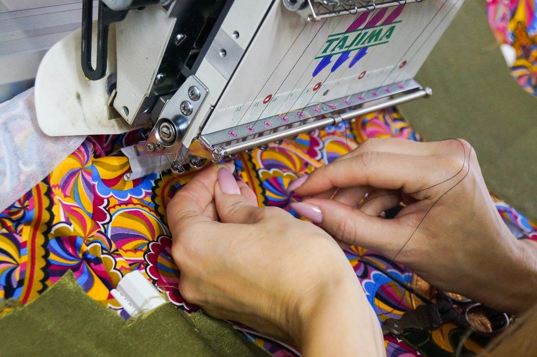 Стоимость вышивки на ткани: как узнать цены машинную вышивку